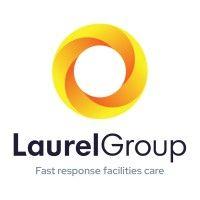 laurel group - cleaning and property services logo image