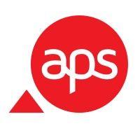 aps industrial logo image