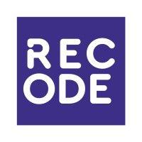 recode logo image