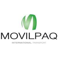 movilpaq transporte internacional logo image