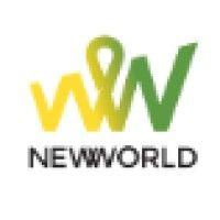 new-world - développement durable logo image