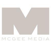 mcgee media logo image