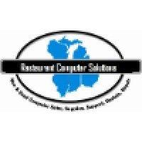 restaurant computer solutions logo image