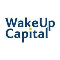 wakeup capital logo image