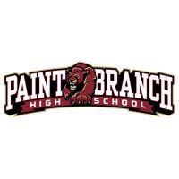 paint branch high school logo image