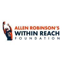 allen robinson's within reach foundation