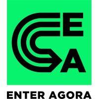 enter agora logo image