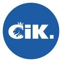 cik finance logo image