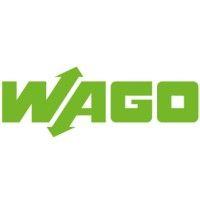 万可电子wago logo image