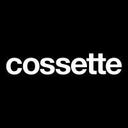 logo of Cossette