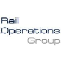 rail operations group logo image