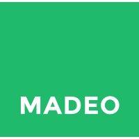 madeo logo image