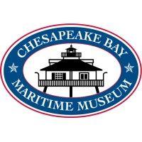 chesapeake bay maritime museum logo image