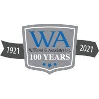 williams & associates inc. logo image