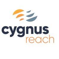 cygnus reach® remote customer support platform for smart iot products and devices logo image