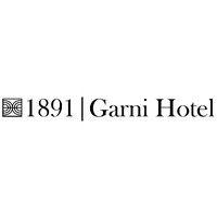 1891 garni hotel, kraków logo image