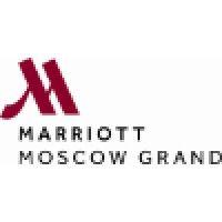 moscow marriott grand hotel logo image