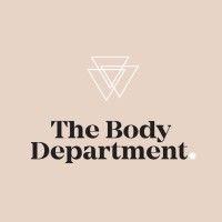 the body department logo image