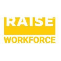 raise workforce logo image