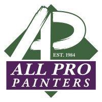 all pro painters ottawa logo image