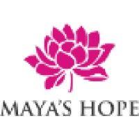 maya's hope foundation, inc. logo image