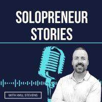 solopreneur stories logo image