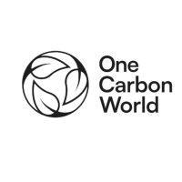 one carbon world logo image