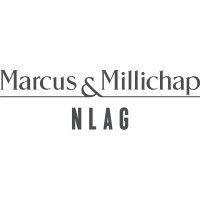 net lease advisory group of marcus & millichap logo image