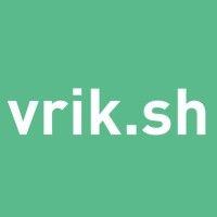 vrik.sh logo image