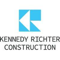 kennedy richter construction, llc logo image