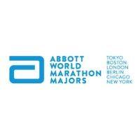 abbott world marathon majors logo image