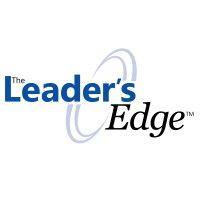 the leader's edge logo image