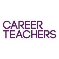 career teachers logo image