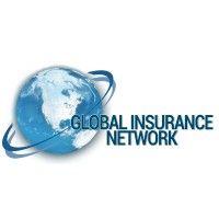 global insurance network logo image