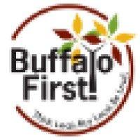 buffalo first logo image