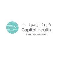 capital health logo image