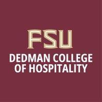 florida state university - dedman college of hospitality logo image