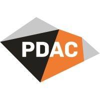 prospectors & developers association of canada (pdac) logo image