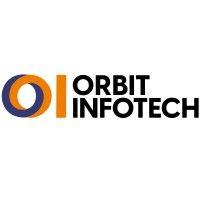 orbit infotech logo image