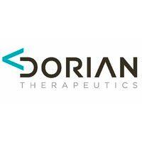 dorian therapeutics logo image