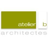 atelier b architectes logo image