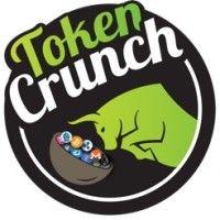 tokencrunch logo image