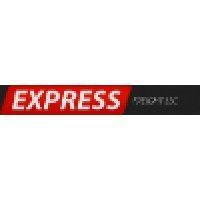 express freight llc logo image