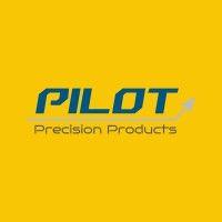 pilot precision products logo image