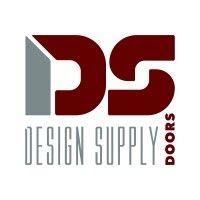 design supply doors logo image