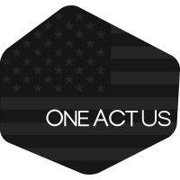 one act us, inc. logo image