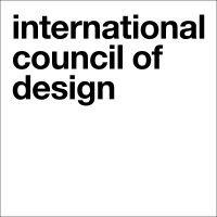 international council of design logo image