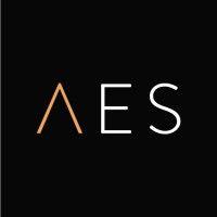 aes global logo image