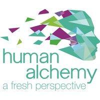 human alchemy logo image