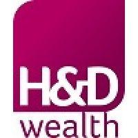 h&d wealth limited logo image